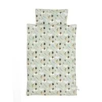 Parure de lit Cerf-volant - Mint